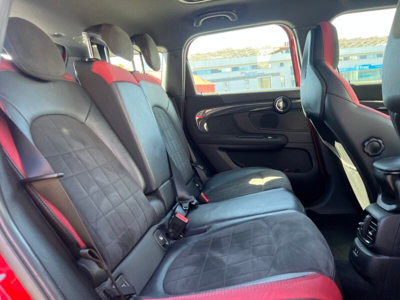 MINI Countryman Se all4 John Cooper works trim