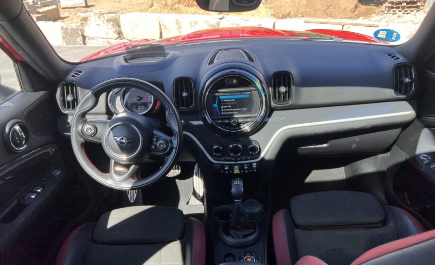 MINI Countryman Se all4 John Cooper works trim
