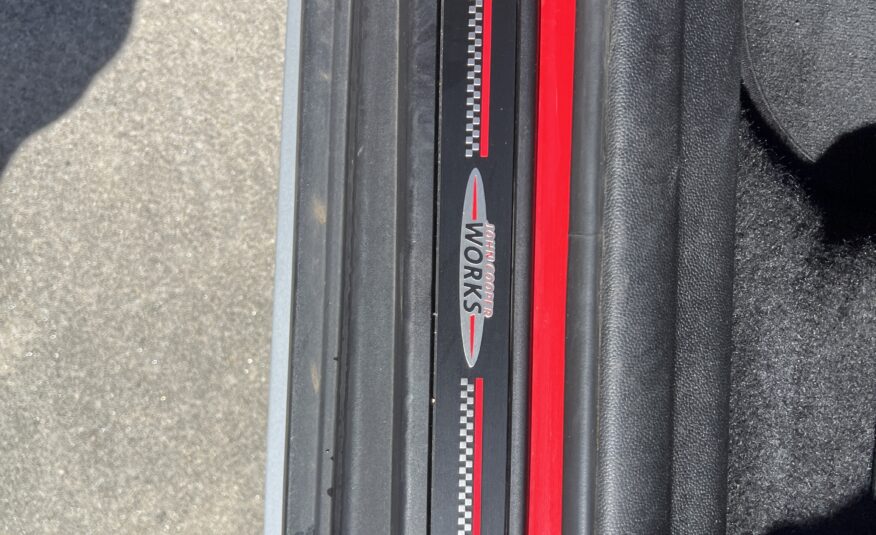 MINI Countryman Se all4 John Cooper works trim