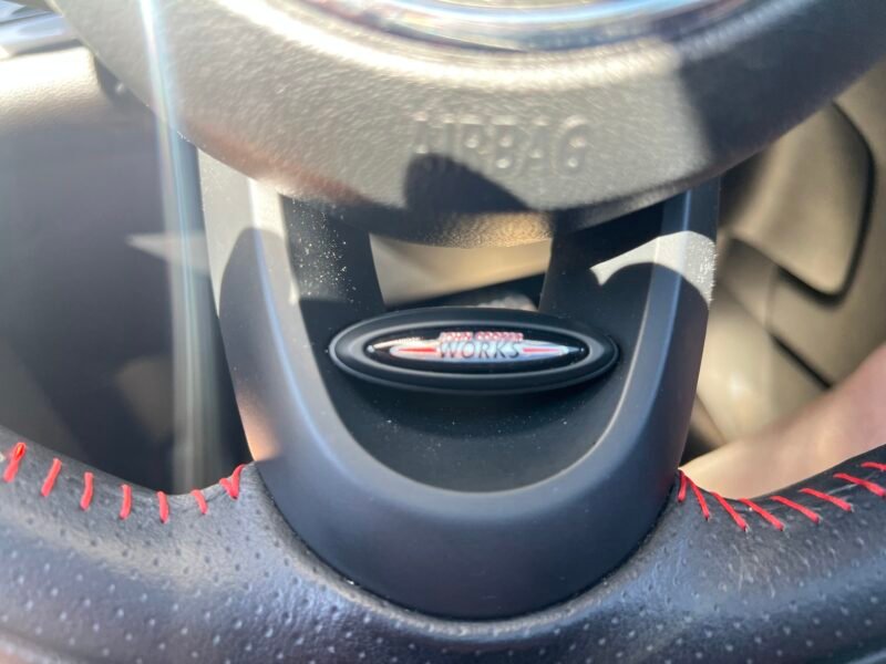 MINI Countryman Se all4 John Cooper works trim