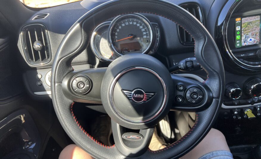 MINI Countryman Se all4 John Cooper works trim