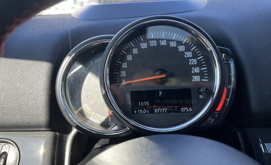 MINI Countryman Se all4 John Cooper works trim