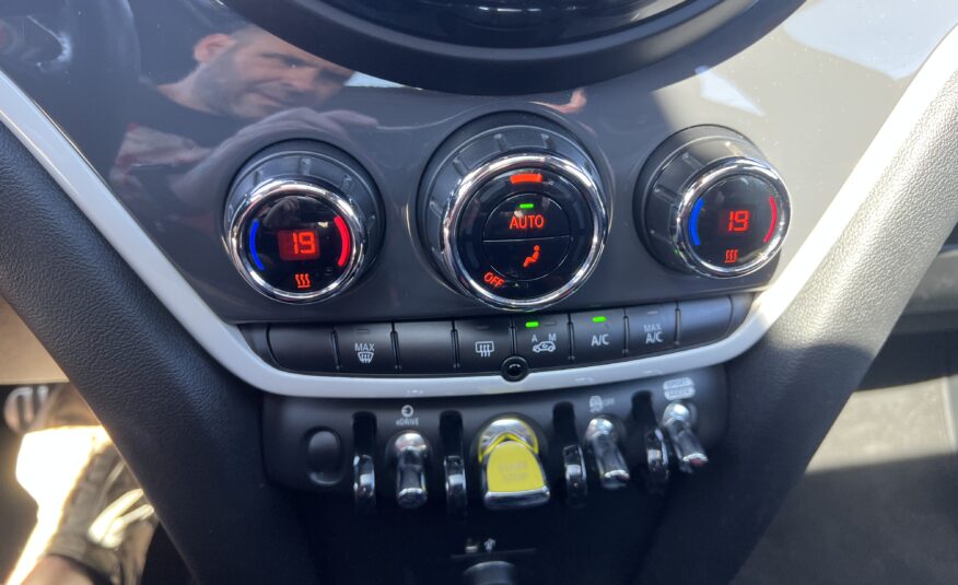 MINI Countryman Se all4 John Cooper works trim