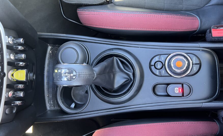 MINI Countryman Se all4 John Cooper works trim