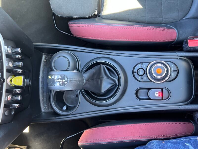 MINI Countryman Se all4 John Cooper works trim