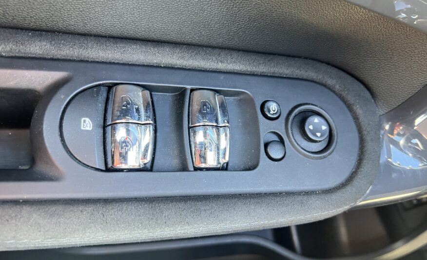 MINI Countryman Se all4 John Cooper works trim