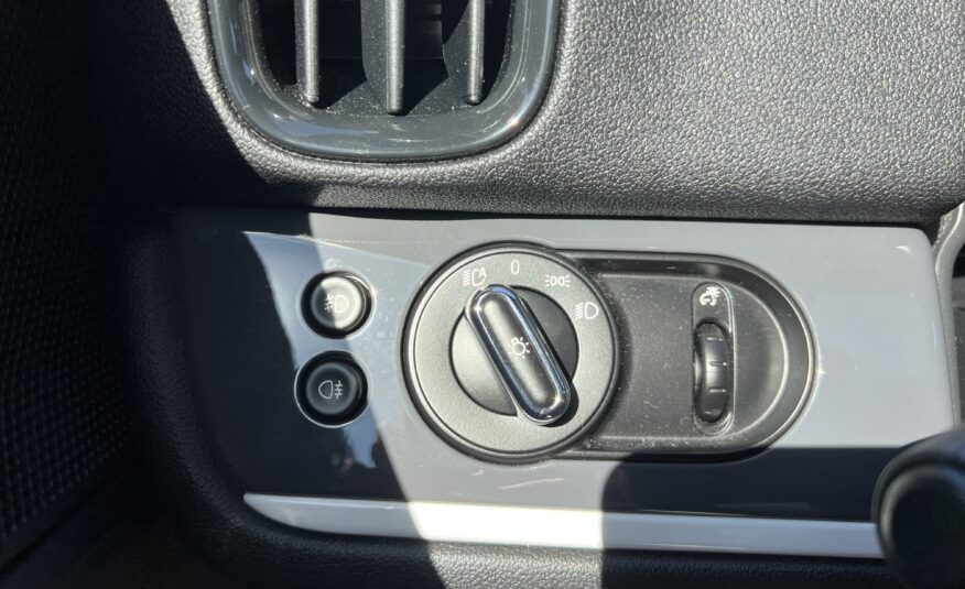 MINI Countryman Se all4 John Cooper works trim