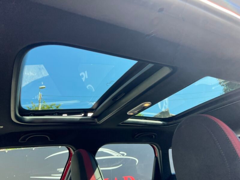 MINI Countryman Se all4 John Cooper works trim