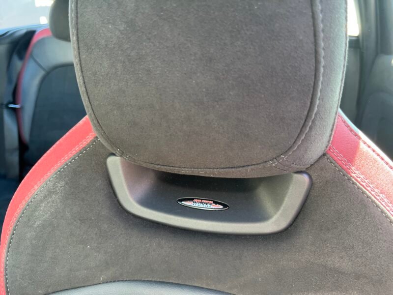 MINI Countryman Se all4 John Cooper works trim