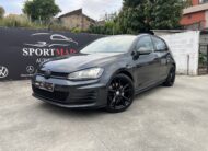 VOLKSWAGEN Golf 2.0 tdi 184cv gtd