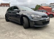 VOLKSWAGEN Golf 2.0 tdi 184cv gtd