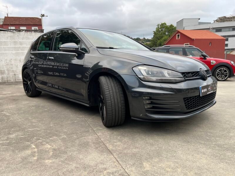 VOLKSWAGEN Golf 2.0 tdi 184cv gtd