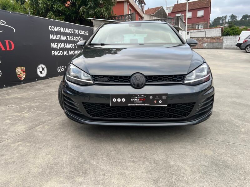 VOLKSWAGEN Golf 2.0 tdi 184cv gtd