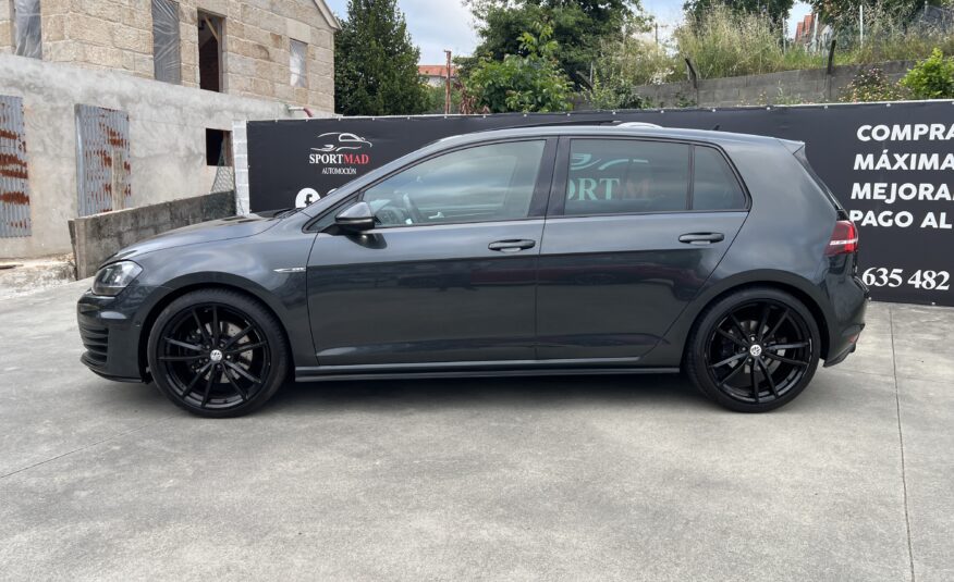 VOLKSWAGEN Golf 2.0 tdi 184cv gtd