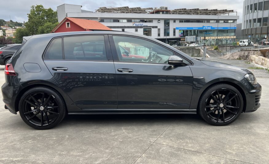 VOLKSWAGEN Golf 2.0 tdi 184cv gtd