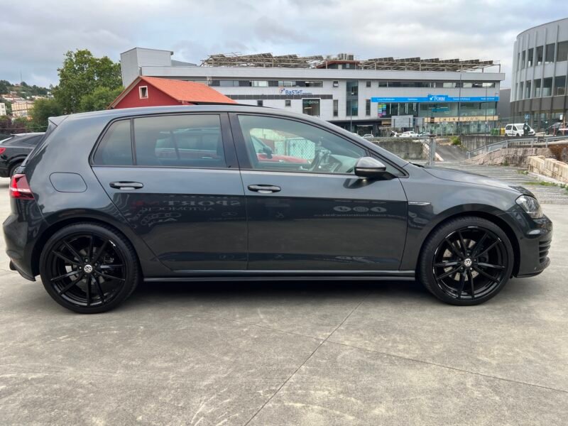 VOLKSWAGEN Golf 2.0 tdi 184cv gtd