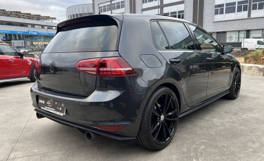 VOLKSWAGEN Golf 2.0 tdi 184cv gtd