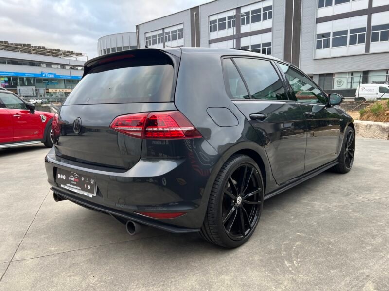 VOLKSWAGEN Golf 2.0 tdi 184cv gtd