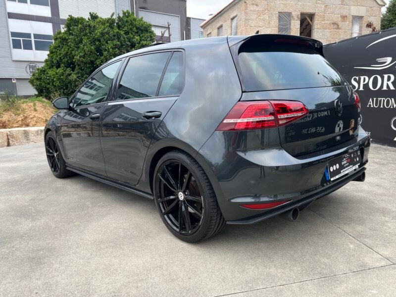VOLKSWAGEN Golf 2.0 tdi 184cv gtd