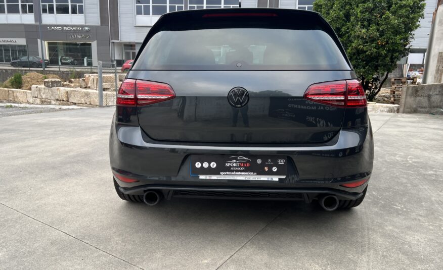 VOLKSWAGEN Golf 2.0 tdi 184cv gtd