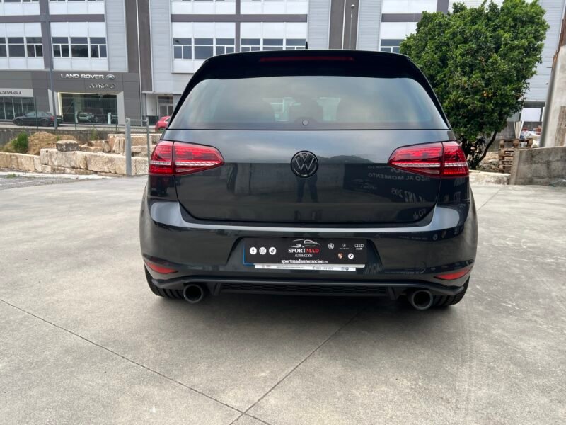 VOLKSWAGEN Golf 2.0 tdi 184cv gtd