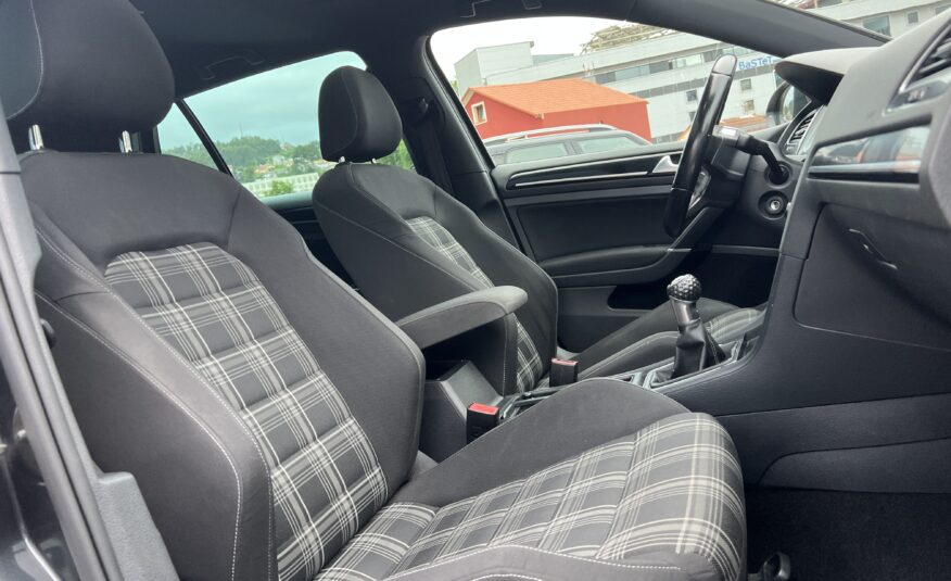 VOLKSWAGEN Golf 2.0 tdi 184cv gtd