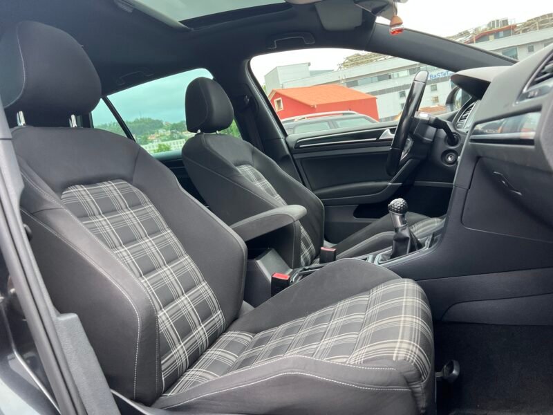 VOLKSWAGEN Golf 2.0 tdi 184cv gtd