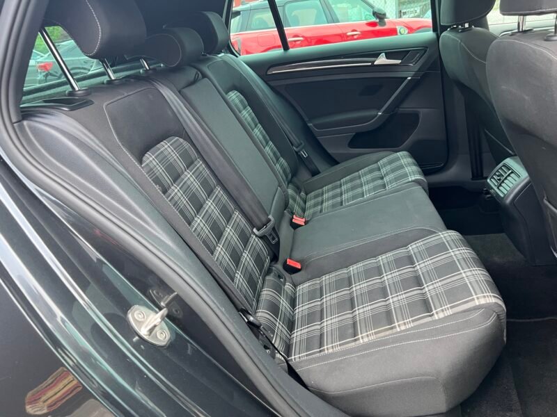 VOLKSWAGEN Golf 2.0 tdi 184cv gtd