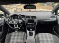 VOLKSWAGEN Golf 2.0 tdi 184cv gtd
