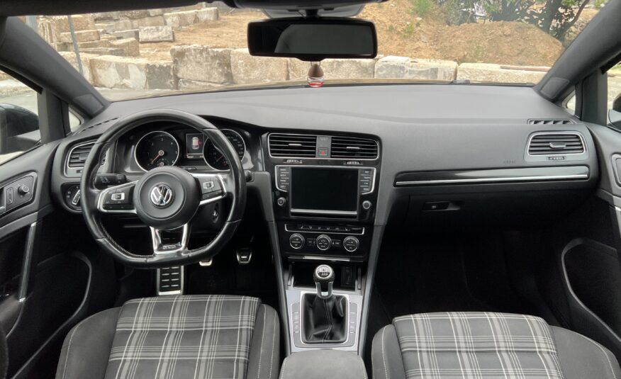 VOLKSWAGEN Golf 2.0 tdi 184cv gtd