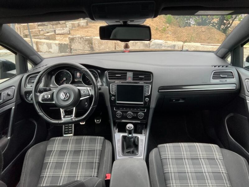 VOLKSWAGEN Golf 2.0 tdi 184cv gtd