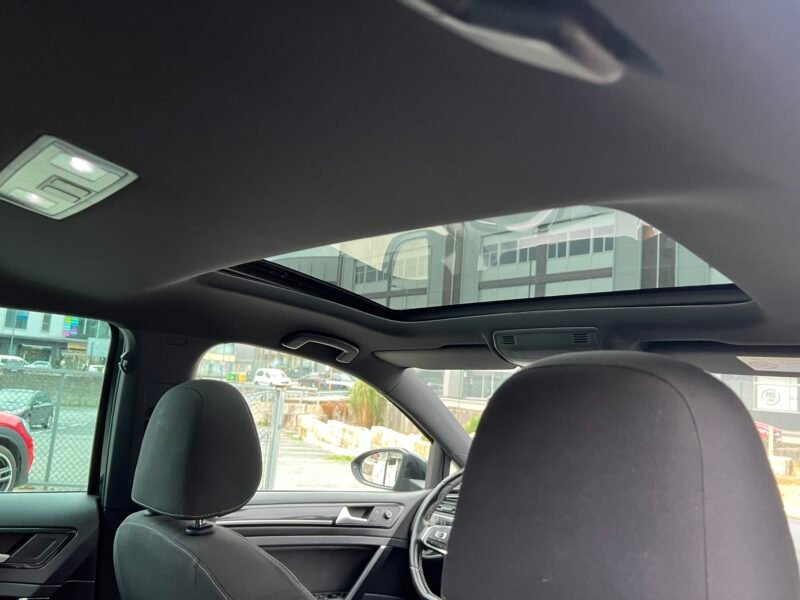 VOLKSWAGEN Golf 2.0 tdi 184cv gtd