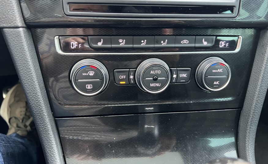 VOLKSWAGEN Golf 2.0 tdi 184cv gtd