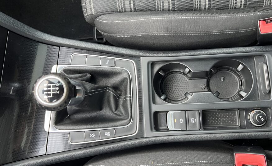 VOLKSWAGEN Golf 2.0 tdi 184cv gtd