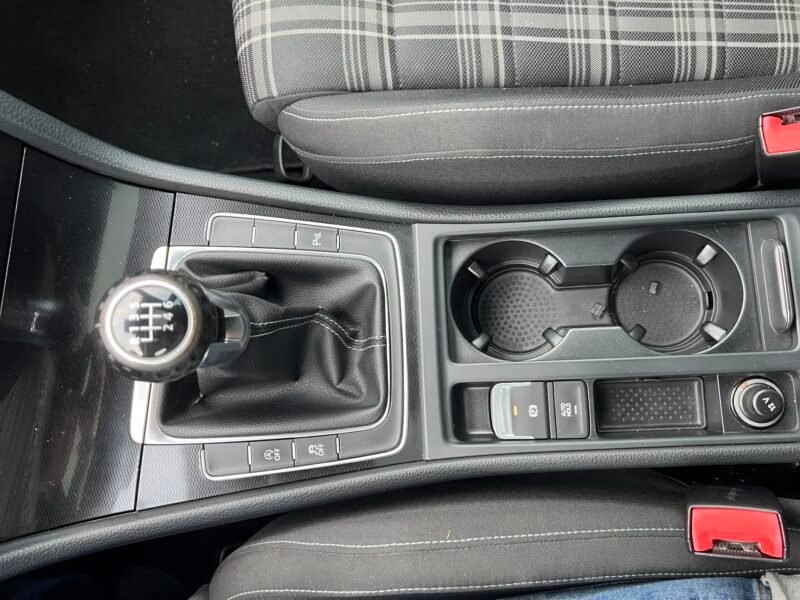 VOLKSWAGEN Golf 2.0 tdi 184cv gtd