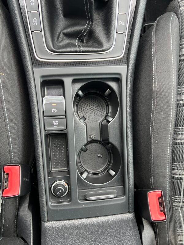 VOLKSWAGEN Golf 2.0 tdi 184cv gtd