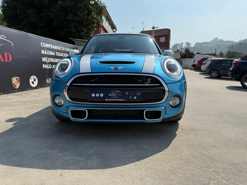 MINI Cooper sd Cooper sd