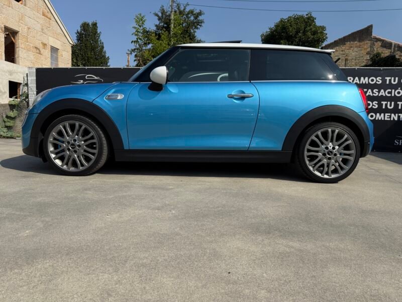 MINI Cooper sd Cooper sd
