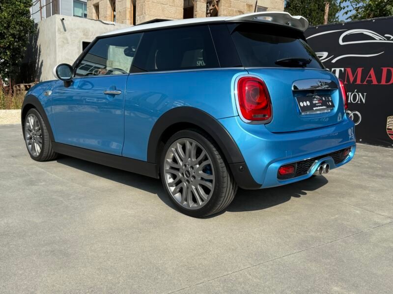 MINI Cooper sd Cooper sd