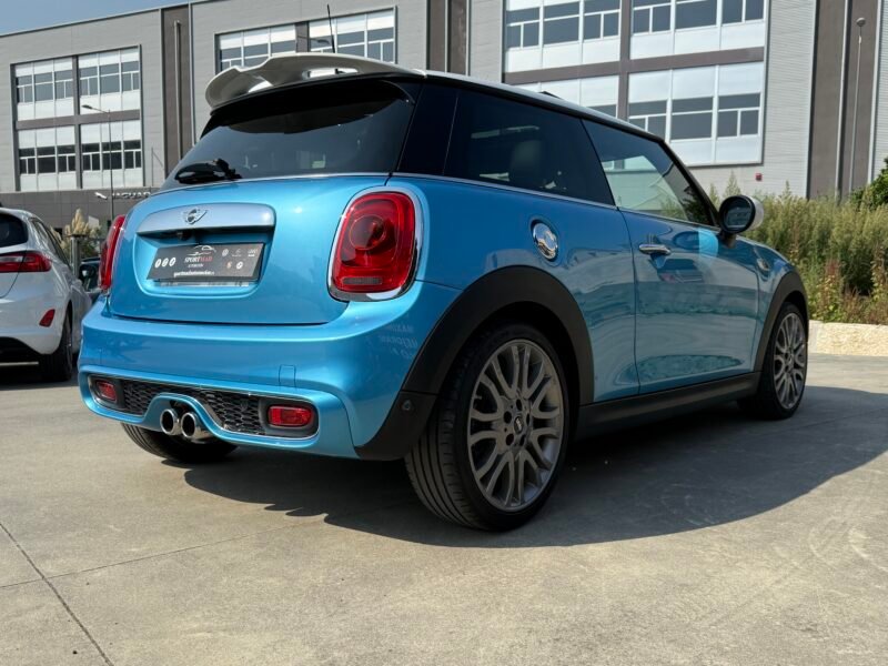 MINI Cooper sd Cooper sd