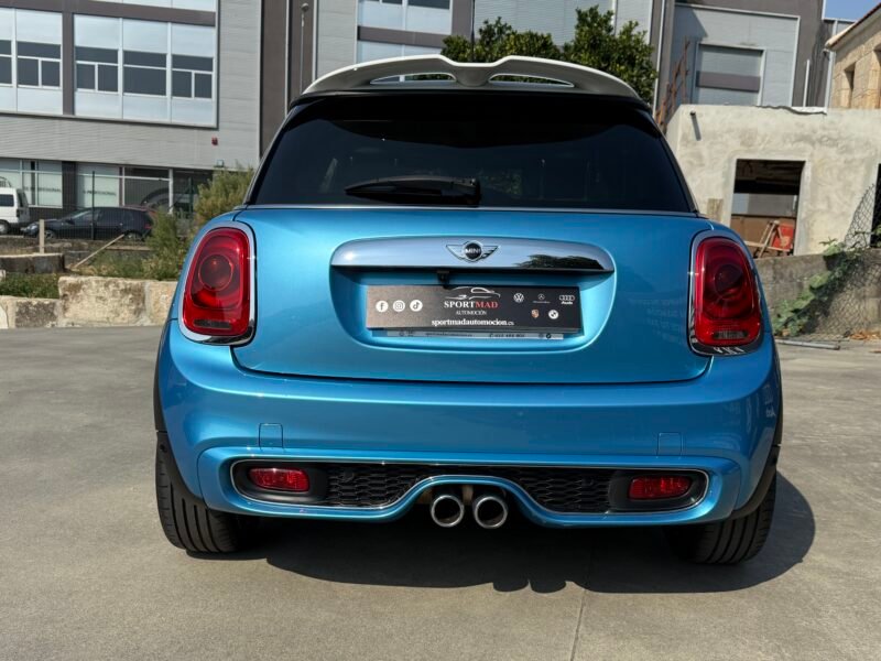 MINI Cooper sd Cooper sd