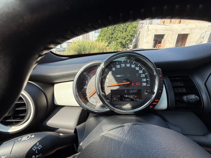 MINI Cooper sd Cooper sd