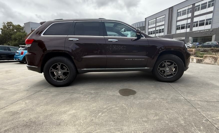 Jeep Grand Cherokee 3.0 crd summit 250cv