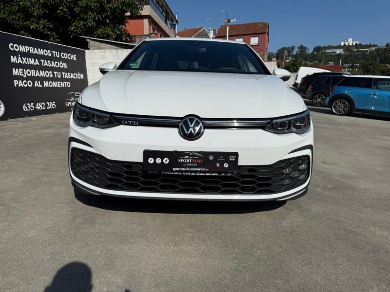 VOLKSWAGEN Golf Gtd 2.0 tdi 200cv