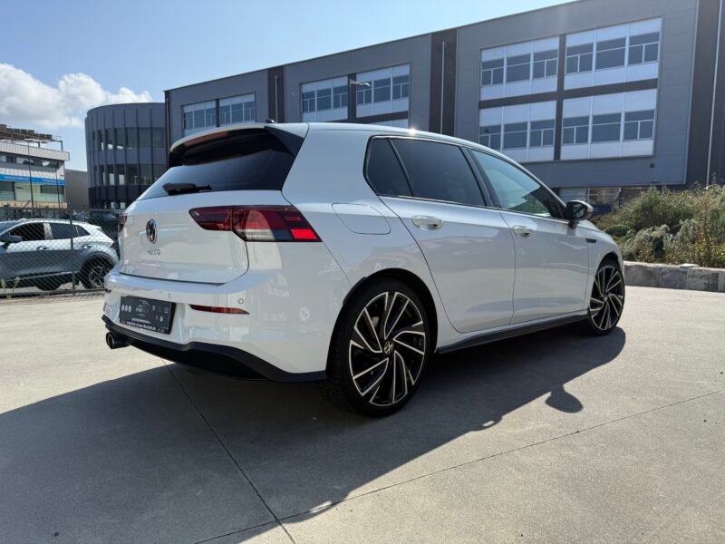 VOLKSWAGEN Golf Gtd 2.0 tdi 200cv