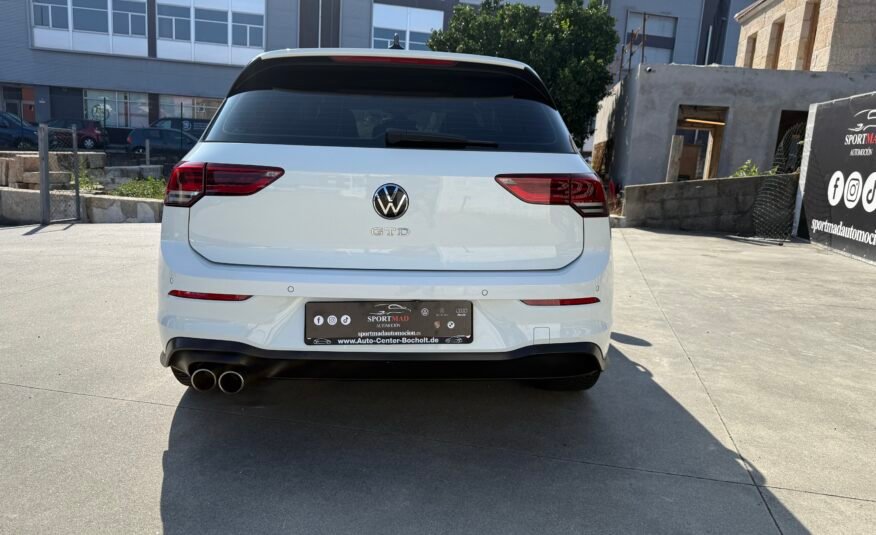 VOLKSWAGEN Golf Gtd 2.0 tdi 200cv