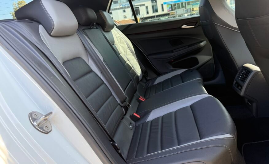 VOLKSWAGEN Golf Gtd 2.0 tdi 200cv
