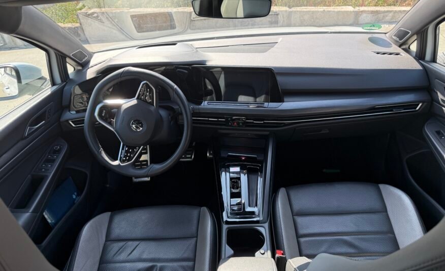 VOLKSWAGEN Golf Gtd 2.0 tdi 200cv