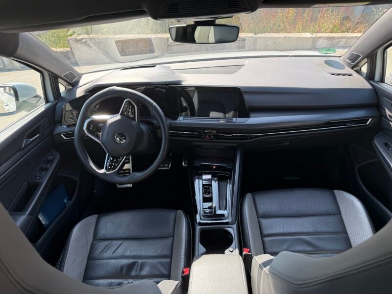 VOLKSWAGEN Golf Gtd 2.0 tdi 200cv