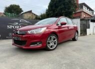 CITROEN C4 1.6 EHDI 115CV EXCLUSIVE